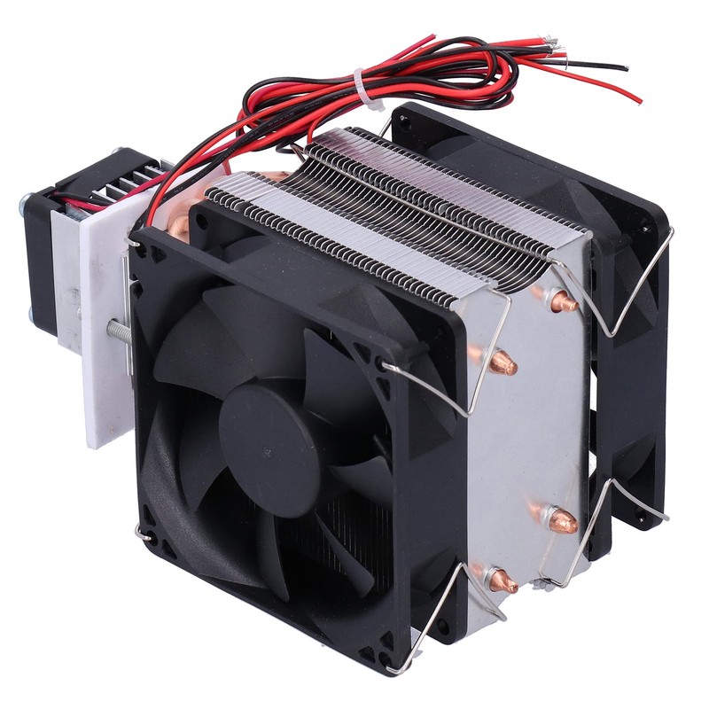 Single Core Cooler DIY Semiconductor Refrigeration System Electronic Components 12V