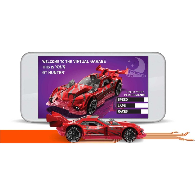 Hot Wheels GT Hunter