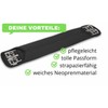 Amesbichler AMKA Neoprene Short Saddle Girth Dressage Girth Black |