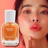 Oh Hora Nail Strengthener Nail Nutrients Protector Syrup Review Apricot / 오호라 손톱 강화제 네일 영양제 보호제 시럽 후기 애프리콧