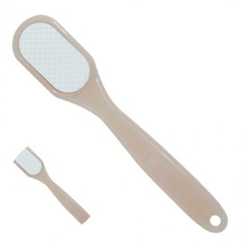 Stone double-sided foot exfoliation removes dead skin cells from the soles of the feet heel exfoliation 3ea