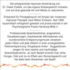MIT HYPNOSE GESUND ABNEHMEN + GEWICHT HALTEN / Schnell, mühelos