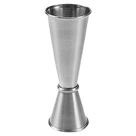 American Metalcraft JG5 Japanese-Style Jigger, Stainless Steel, 1oz. x 2oz. Capacity, 1-3/4" Diameter x 4-3/4" Height