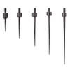 Needle Contact Points for Dial Indicator Depth Gauge Height Gage Measurer Tool Set Needle Point R 0.3mm M2.5 Thread