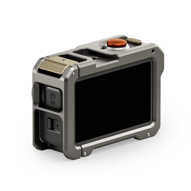TILTA Full Camera Cage for DJI Osmo Action 6 -