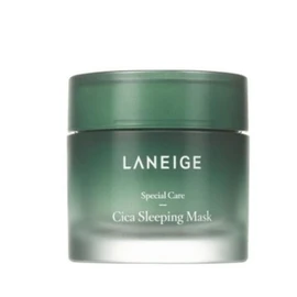 Laneige Cica Sleeping Mask 60ml x 5 / 라네즈 시카 슬리핑 마스크 60ml x 5개