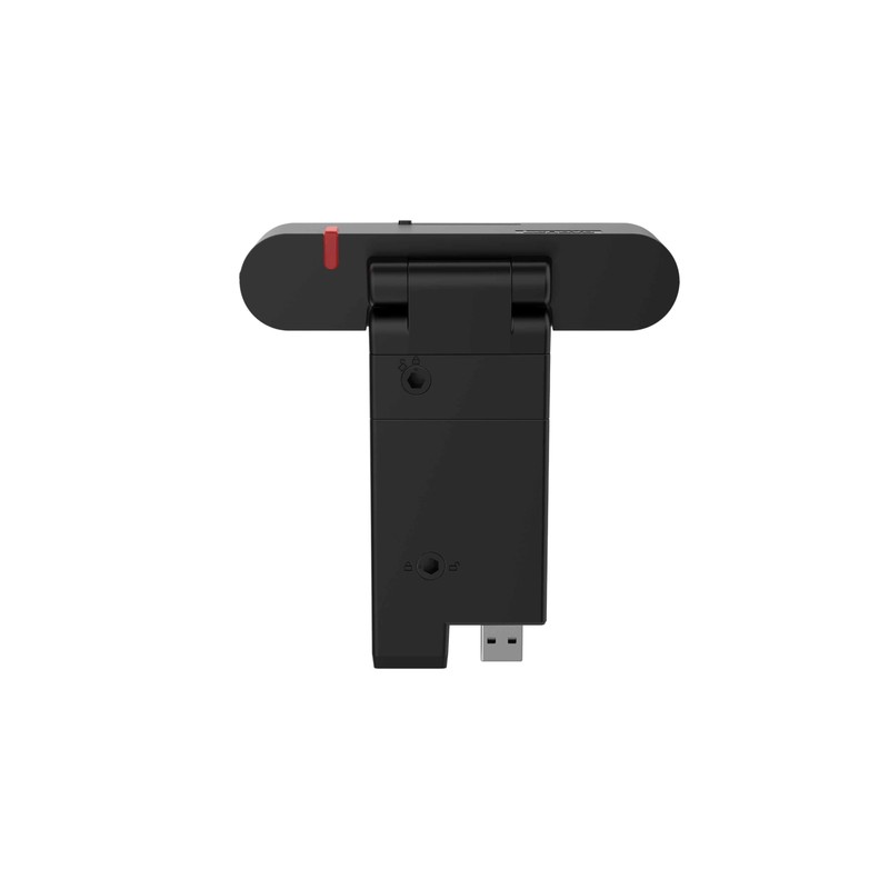 Lenovo ThinkVision MC60 Webcam - Black - USB 2.0-1920 x