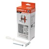 Corefix Strap Cavity Wall Fixing 8 Pack (M5x60mm), Heavy Duty