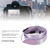 Universal Camera Shoulder Strap, Adjustable Length, Wide Comfortable Strap for