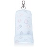 Aldi SR1-6 Sanrio Key Case with Reel, Cinnamoroll