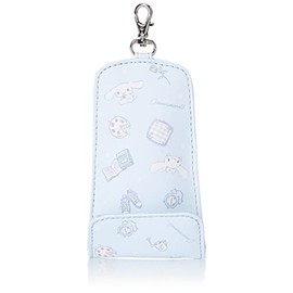 Aldi SR1-6 Sanrio Key Case with Reel, Cinnamoroll