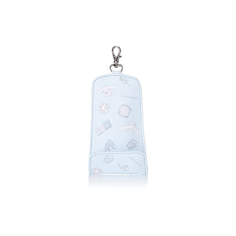 Aldi SR1-6 Sanrio Key Case with Reel, Cinnamoroll