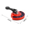 Nicear 4-12mm Multifunctional Tile Glass Small Hole Drill Locator Adjustable