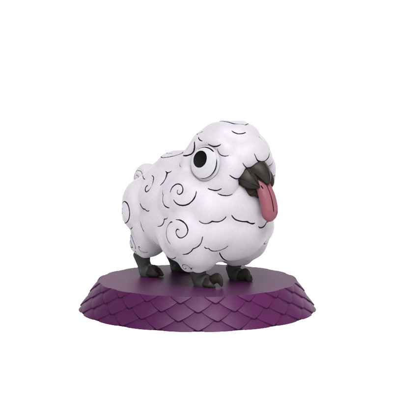 Mighty Jaxx - Minis: Tiny Tina Wonderlands (Skeep) Miniature Figurine