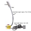 Sewing Machine Light, 12 LED Sewing Lamp Flexible Gooseneck Working