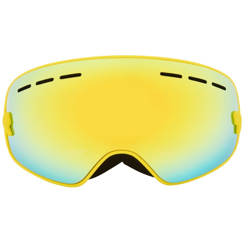 Double Layer Anti Fog Large Spherical Outdoor Children Protection Skiing