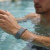 BlikWyt Silicone Band Compatible with Hume Band Replacement, Soft Adjustable