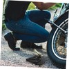GRIRIW Rear Drum Brake Kit for Electric Motorcycles Mini Bike
