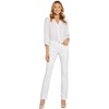 NYDJ Damen Mfoz2013 Jeans, Optic White, 46 EU