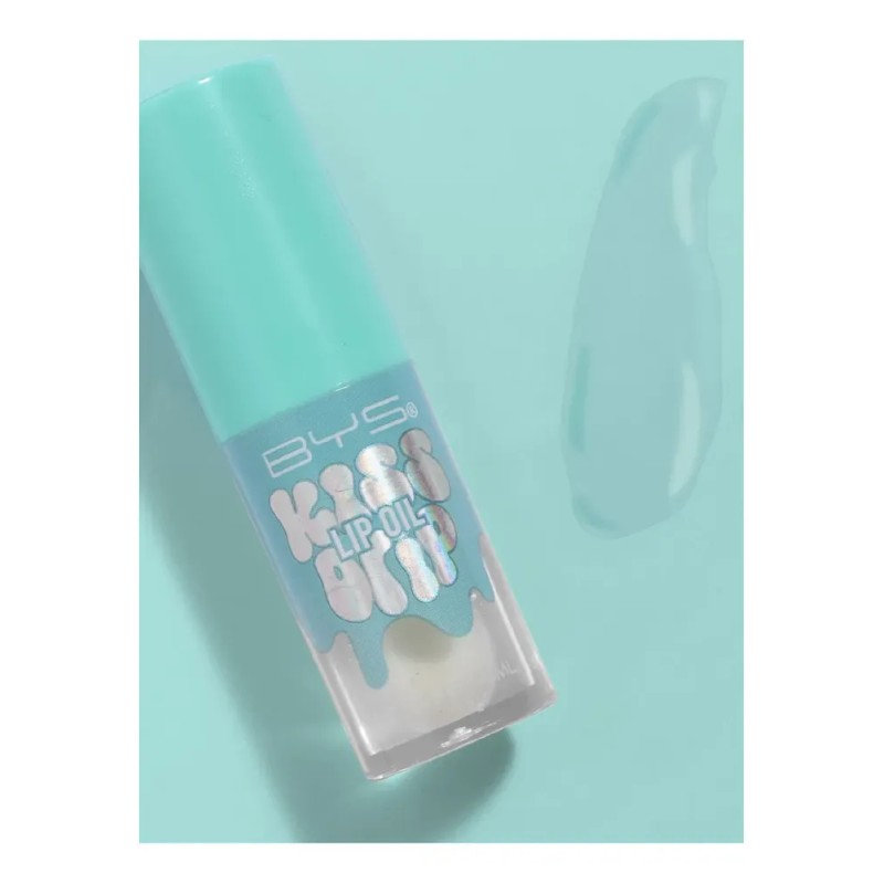 Aceite Para Labios Lip Oil Kiss Drip Bys Cosmetics