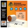 Gorilla Gorilla Waterproof Patch & Seal Tape, Clear Tape, 4"