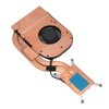 Laptop CPU Cooling Fan Replacement CPU Cooling Fan Module for