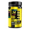 Aminoácidos Bcaas Glutamina 1kg 34 Zero Moras
