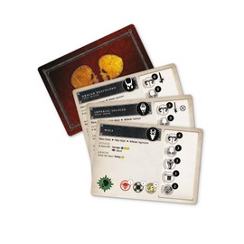 Modiphius Elder Scrolls Call to Arms - Chapter 1 Card Pack - Civil War , Black