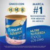 Alimentación Especializada Ensure Advance Polvo Lata Sabor Fresa 400g