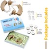 MEDca BTE Hearing Aids for Seniors - Behind the Ear