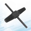 Broken Screw Puller Set, 2 Screw Remover Set with Damaged