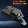 IWB Kydex Holster for Glock 48 MOS Compatible with Streamlight