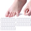 40 Pcs Toe Protector