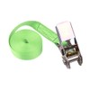 1-10 m Tie Down Straps with Ratchet 25 mm Lashing