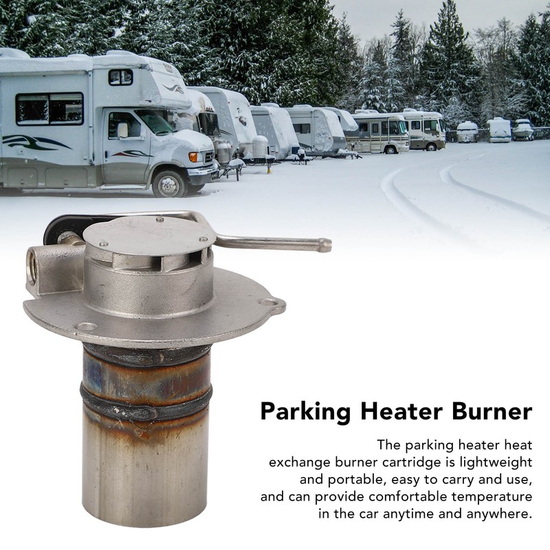 Parking Heater Burner Durable Rustproof Diesel Parking Heater Burner Combustion