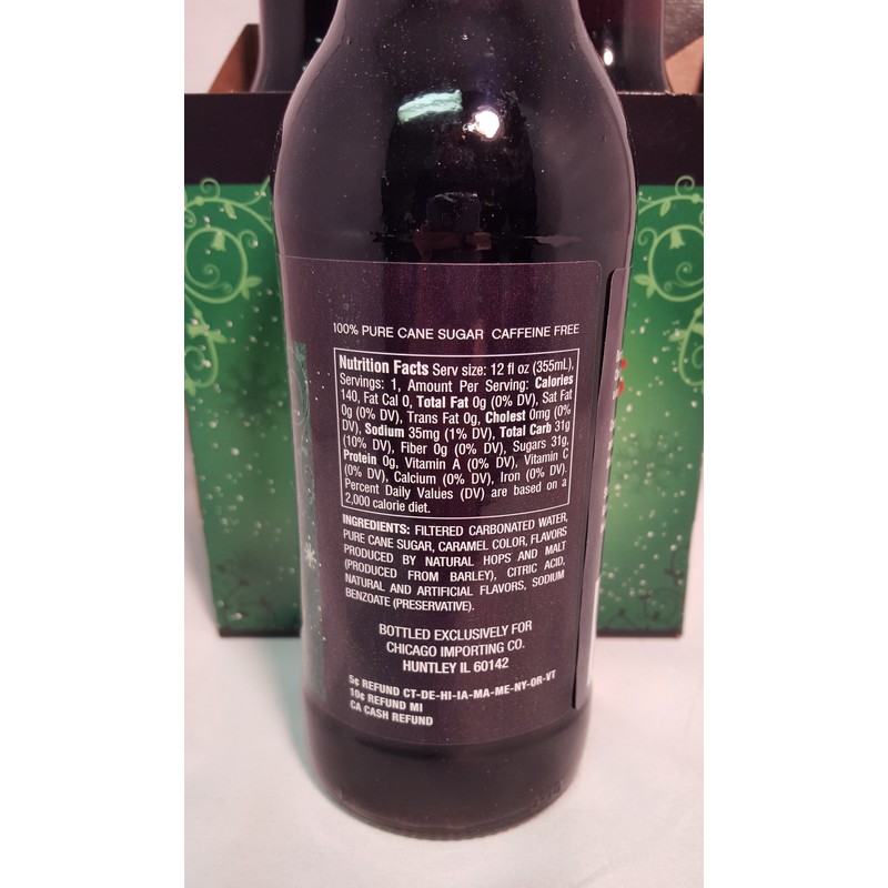 Grandpa Lundquist Christmas Soda4