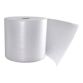 Nali  Rollo Plástico Burbuja Grande **10 Mts Largo X 40cm Ancho**