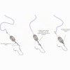 Pro Filstar Fishing Hook Set with Leader for Method Feeder