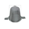 Stainless Steel Tea Filter, Permanent Tea Filter for Cups, Tea