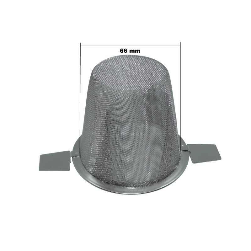Stainless Steel Tea Filter, Permanent Tea Filter for Cups, Tea