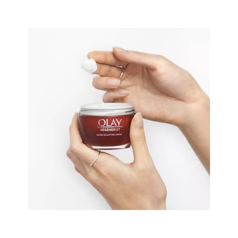 Olay Regenerist Micro Sculpting Facial 2 De 48 Gr