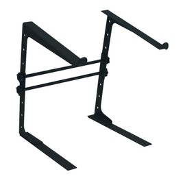 SOUNDLAB Compact Multi Adjustable Laptop Stand with additional fixing clamps & Carry Case