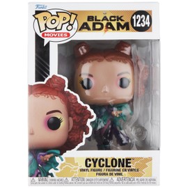 Funko Pop! Movies: Black Adam - Cyclone