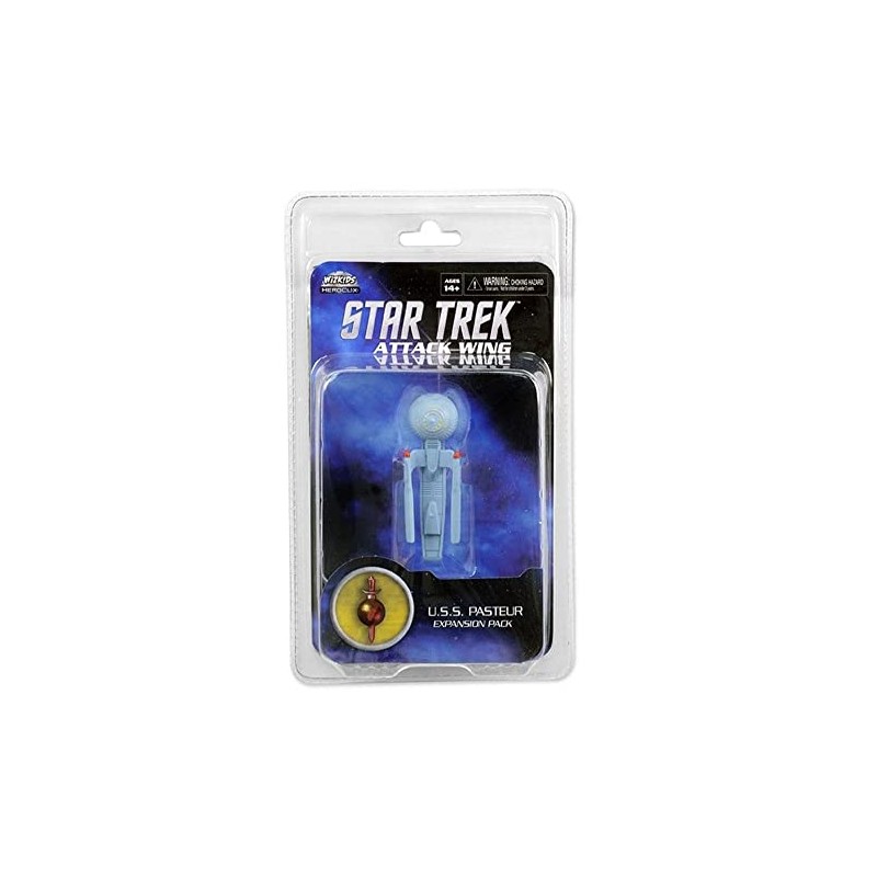 Star Trek: Attack Wing - U.S.S. Pasteur Expansion Pack