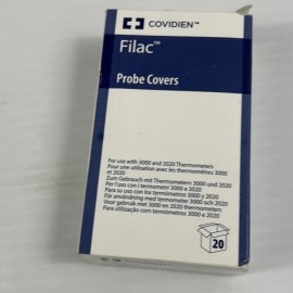 Filac 3000 Probe Covers 500, 20 boxes  -REF # 500500  EXP DATE - 12-31.2023