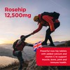 Healthspan Rose Hip 12,500mg (90 Tablets) | Supports Joint &