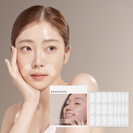 Marshique 60개 팔자주름 패치 1세트 60 Pairs of Laugh Line Patches 1 Set