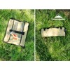 Camping Moon B-135 Canvas Fabric, Peg Storage Bag, Peg Case,