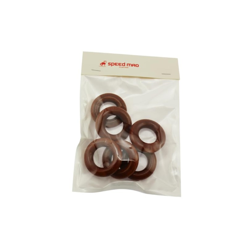 speed mao Simple Japanese Modern Rectangular Chopsticks Rest Set of