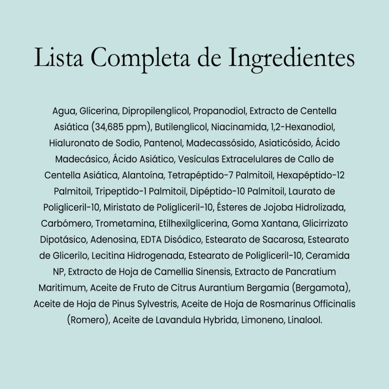 Sérum Facial Purito Centella Green Level Buffet 60ml Calmante